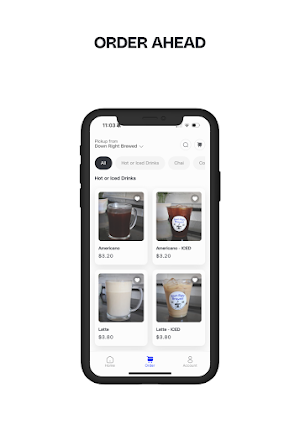 Down Right Brewed Screenshot 1