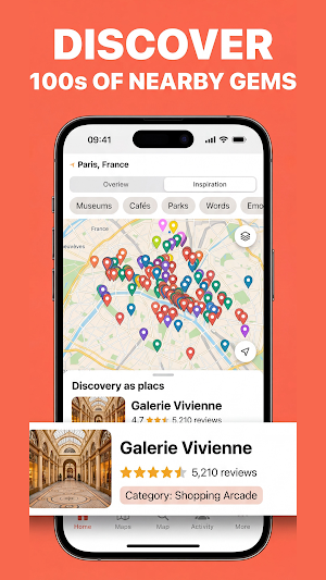 Wayfaro: AI Trip Planner Screenshot 1