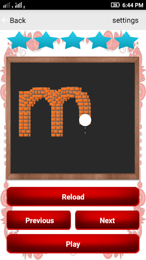 learn english alphabet letters Screenshot 3