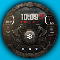 A131 RPG Game Watch Face