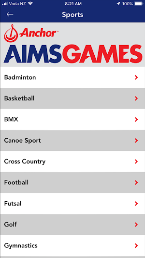 NZAimsGames Screenshot 2