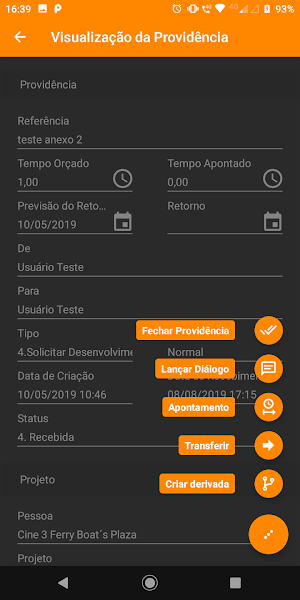 CNS Thor Screenshot 3