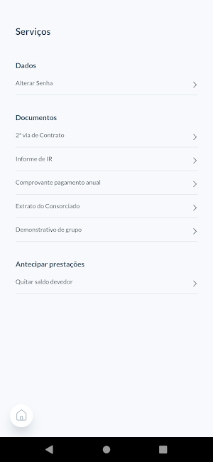 Banestes Consórcio Screenshot 2