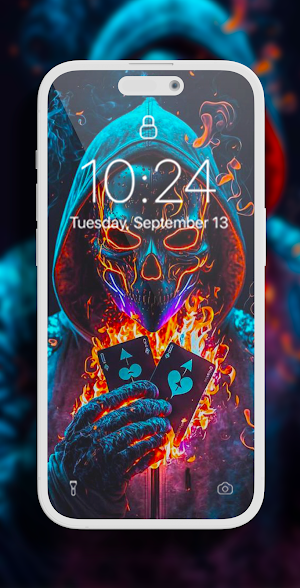Neon wallpaper HD Screenshot 3