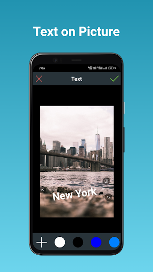 Ease Edit - Photo Editor Screenshot 3