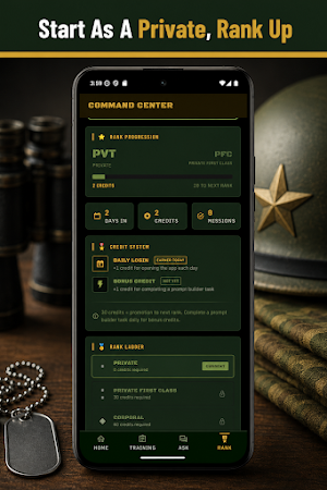 General Prompt Screenshot 3