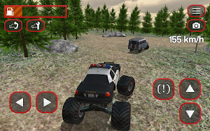 Offroad Truck Driver Simulator Screenshot 3