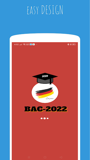 بكالوريا 2022 اللغة الالمانية Screenshot 0