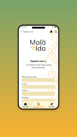 Malá Ida Screenshot 3