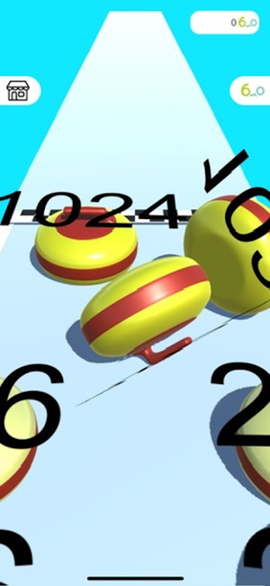 Curling 2048 Screenshot 2