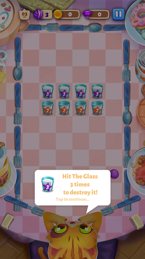 CatBall Screenshot 1