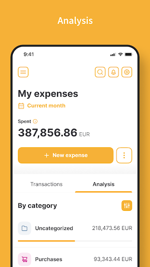 Greengage | Personal Account Screenshot 1