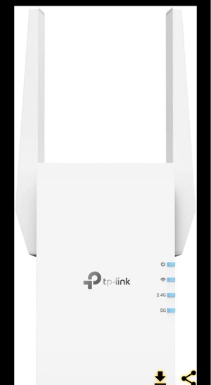 tp link re705x guide Screenshot 3