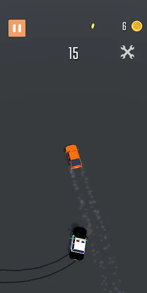 Zero Chase Screenshot 1