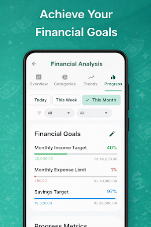 Cash Book Screenshot 2