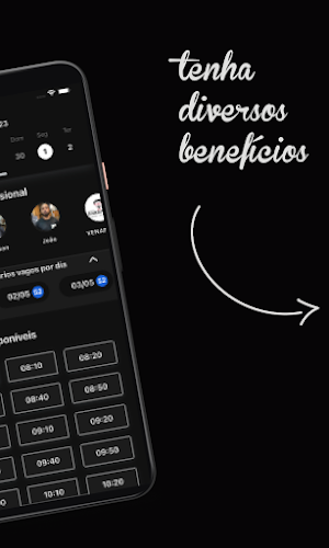 Barbearia Barbajur Screenshot 2
