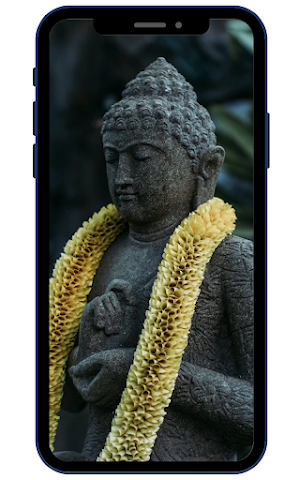 Buddha Wallpaper Screenshot 0