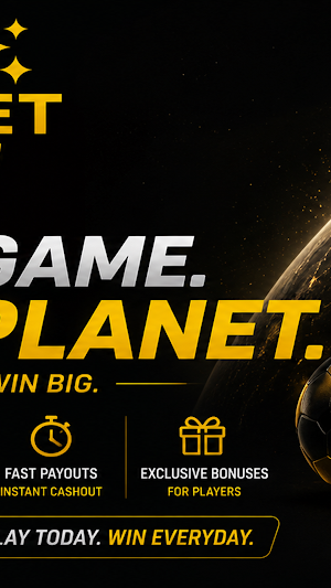 planetwin365 Screenshot 1