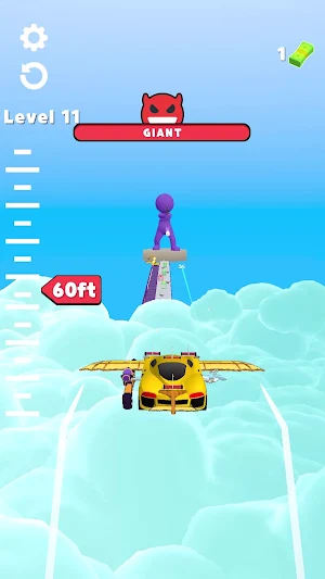 Giant Killer Rush Screenshot 1