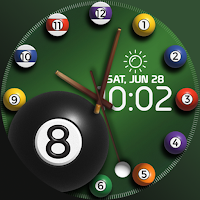 RW100 Magic 8 Ball Pool Hybrid