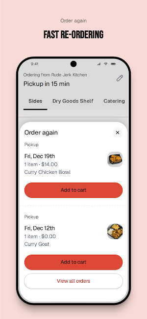 Rude Jerk Kitchen Screenshot 3