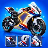 Bike Builder: Racing & Repair