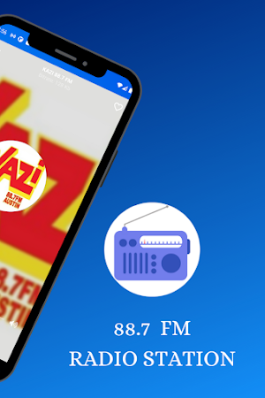 88.7 FM Radio Station Online Screenshot 2