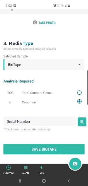 Symbiotic Labs Screenshot 2