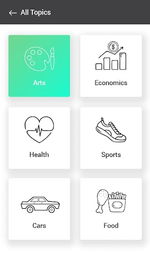 Sociabatt - Create and publish Online Debates Screenshot 2
