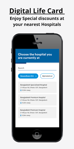 MetLife 360Health Bangladesh Screenshot 1