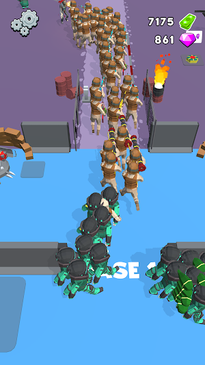 Defense Zombie Screenshot 2