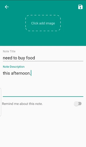 FastNote Screenshot 0