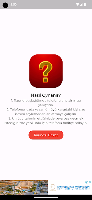 Ünlü Tahmin Screenshot 0