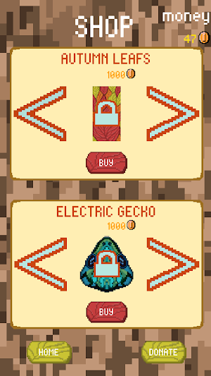 Gecko Game Screenshot 3
