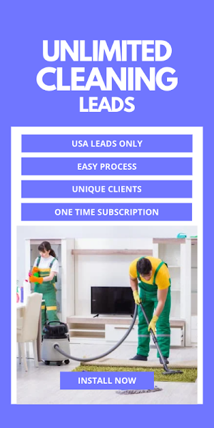 Cleaning Leads USA - Clean Job Screenshot 3