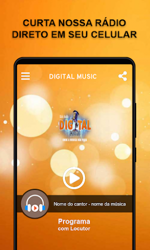 Digital Music Screenshot 0