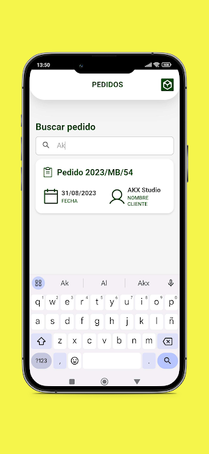 AKX Delivery Screenshot 3