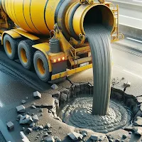 Concrete Pouring