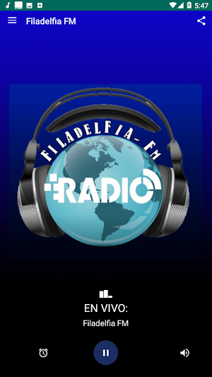 Filadelfia Radio FM Screenshot 1