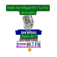 RADIO SAN MIGUEL 89.7 FM