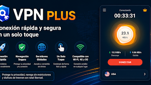 Tu VPN Plus Screenshot 0