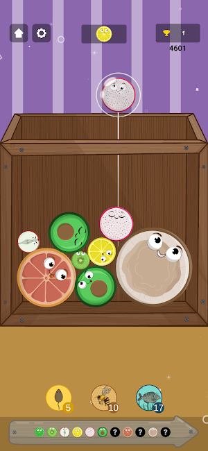 Watermelon Merge Screenshot 1