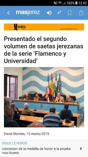 masjerez Screenshot 2