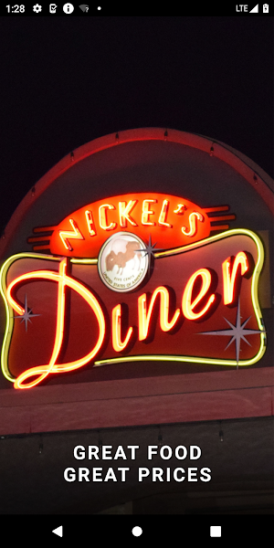 Nickel's Diner Screenshot 0