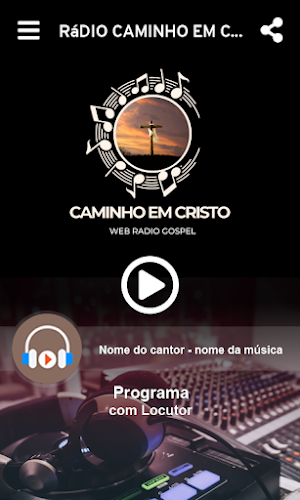 Rádio Caminho Em Cristo Screenshot 1