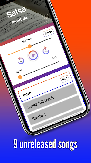Salsa Time Screenshot 3