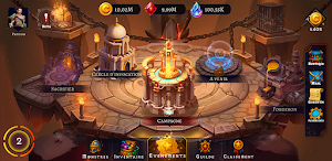 Celestia Monster Screenshot 0
