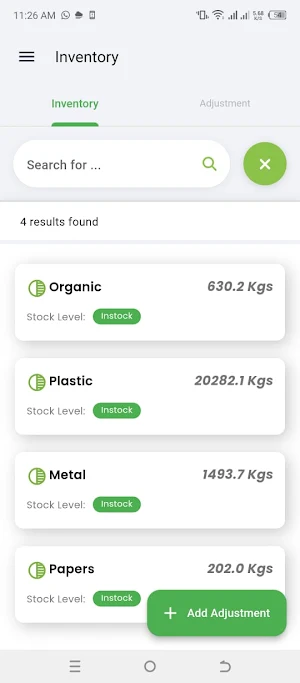 Ecomali Collector Screenshot 3
