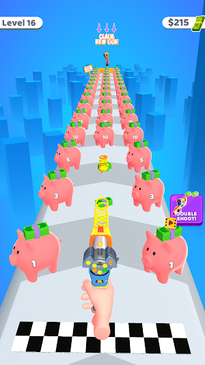 Slinky Shooter Screenshot 2