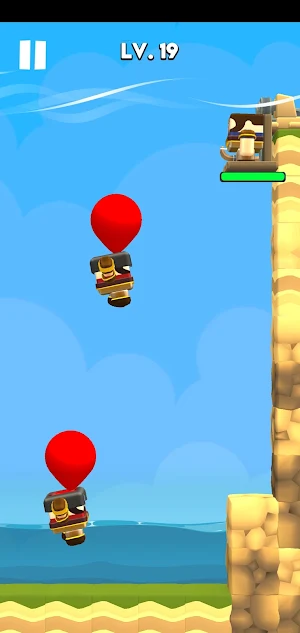 Balloon Busters Screenshot 2